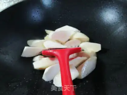 Make You stink of tofu step 5