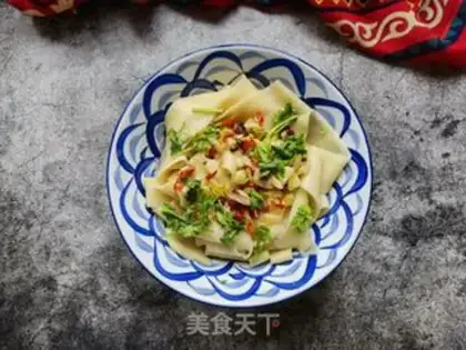 Make Splendid noodles step 11