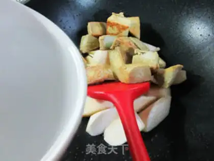 Make You stink of tofu step 6
