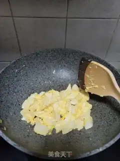 Make Egg roast tofu step 5
