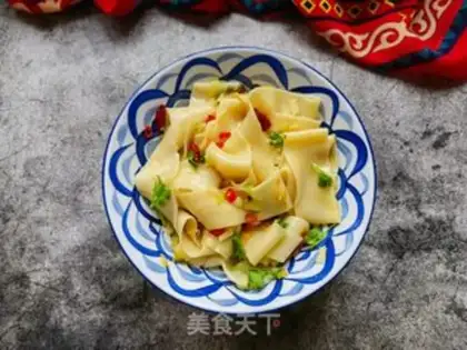 Make Splendid noodles step 12
