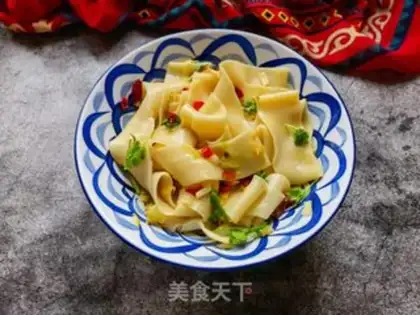 Make Splendid noodles step 13