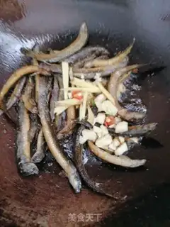 Make Spicy mud step 2