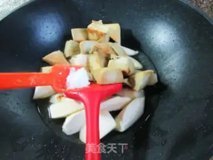 Make You stink of tofu step 8