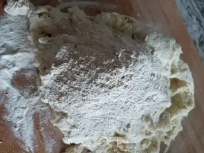 Make Potato barley step 12