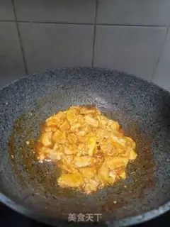 Make Egg roast tofu step 7