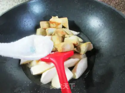 Make You stink of tofu step 9