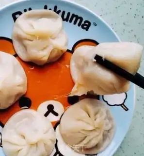 Make Soup buns step 10