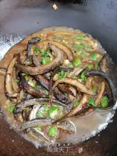 Make Spicy mud step 3