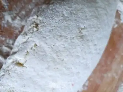 Make Potato barley step 13