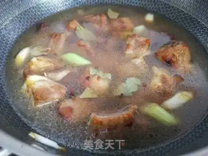 Make ♪ Steaked bean bean ♪ step 5
