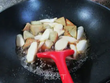 Make You stink of tofu step 10