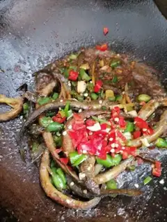 Make Spicy mud step 4
