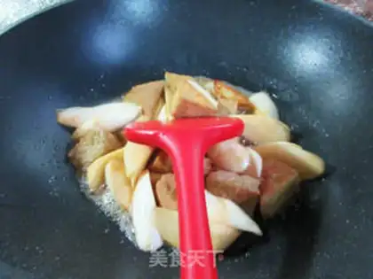 Make You stink of tofu step 11