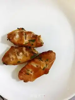 Make Fresh fragrance chicken wings step 1