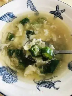 Make Egg soup step 13