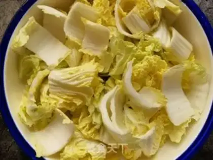 Make Garlic peppers for dolls step 1
