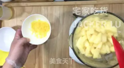 Make Apple sauce step 5