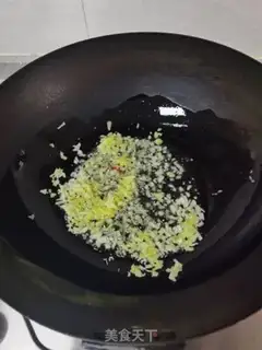 Make Celery beef step 5