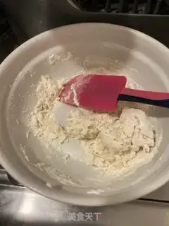 Make Homemade egg-bread step 4