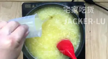 Make Apple sauce step 7