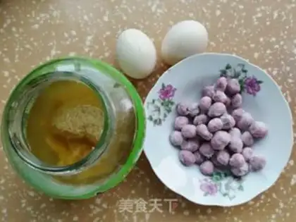 Make Potato taco eggs step 0