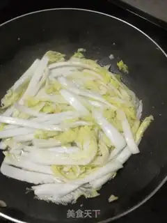Make Tofu dolls step 3