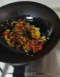 Make Celery beef step 7