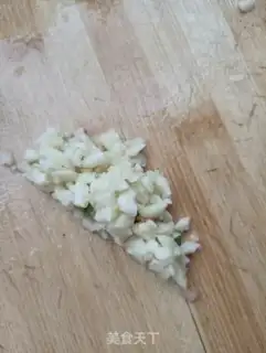 Make Garlic potatoes step 2