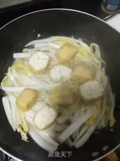Make Tofu dolls step 4