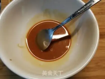 Make Mushroom shrimp step 3
