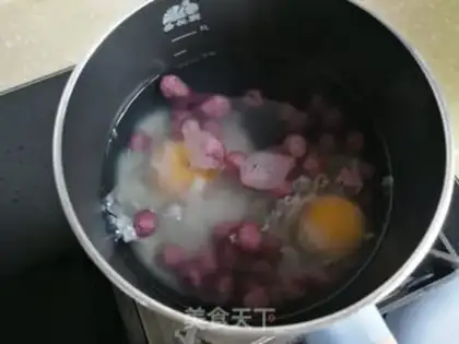 Make Potato taco eggs step 2