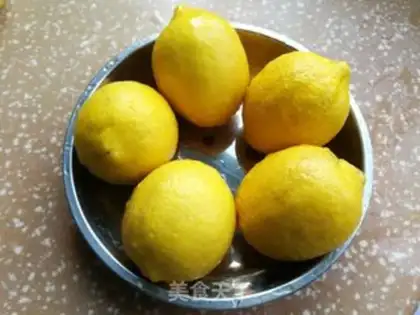 Make Honey Lemon step 0