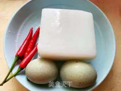 Make Frozen eggs step 0