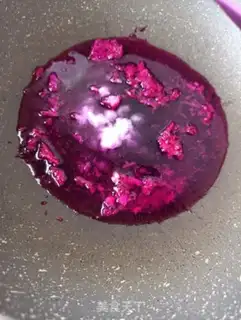 Make Flaming Dragon Jell-O Sime hit the milk step 6