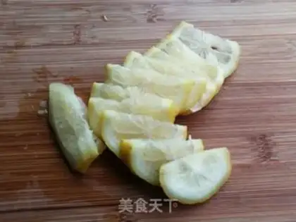 Make Honey Lemon step 1