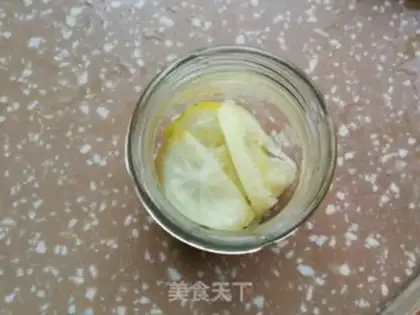 Make Honey Lemon step 2