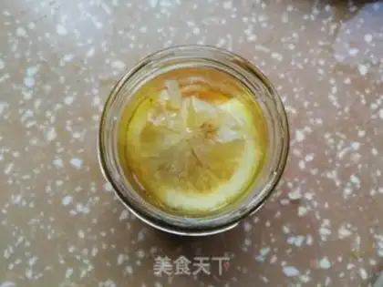 Make Honey Lemon step 4