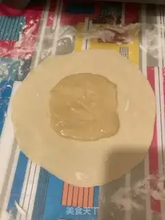 Make Homemade egg-bread step 17