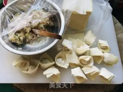 Make Chicken soup fan step 0