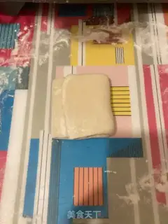 Make Homemade egg-bread step 19