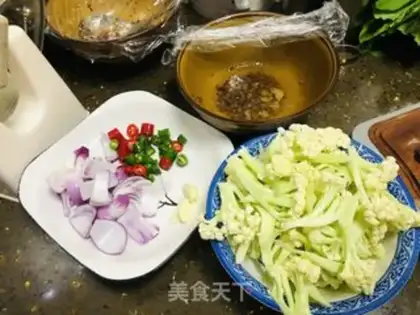 Make Dry casserole step 0