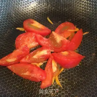 Make Tomato gills and truffles step 3