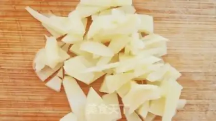 Make Fast-food noodles step 5