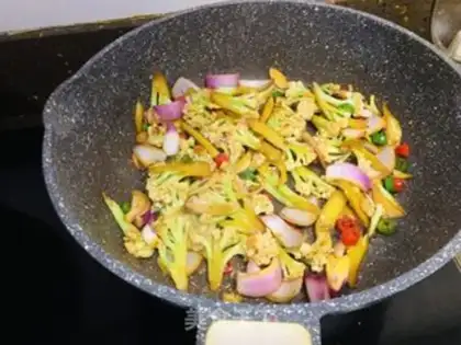Make Dry casserole step 3