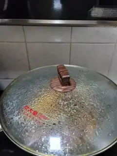 Make Red-burned mackerel step 9