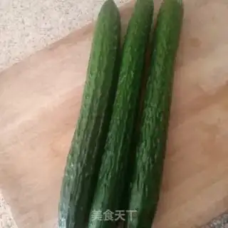 Make Pickle cucumber step 0