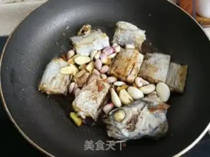Make Fish tofu step 5