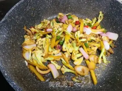 Make Dry casserole step 5