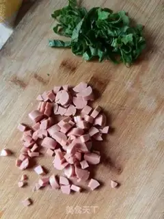 Make Delicious fried rice step 3